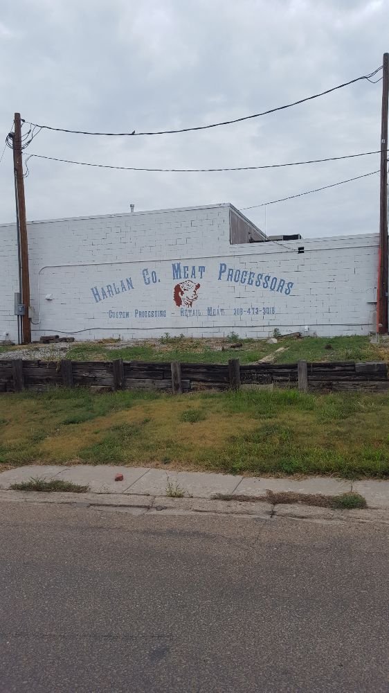 HARLAN COUNTY MEAT PROCESSORS Updated June 2024 219 W Maple St