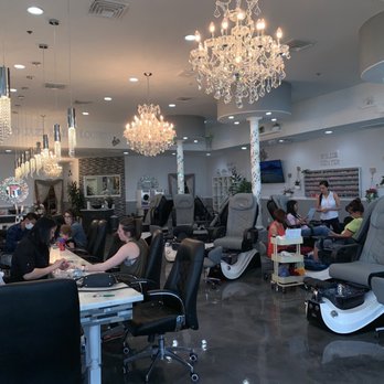 Jazz Nails Lounge - Nail Salons Near Me - Henderson, Nevada