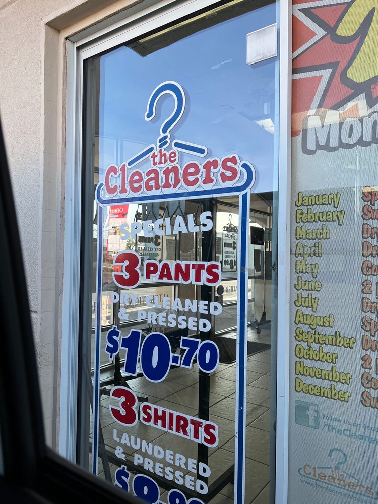 CLEANERS Updated August 2024 10 Photos 12106 Montwood Dr, El Paso