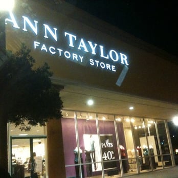 Ann Taylor Factory Store - Women's Clothing Near Me - Gilroy, California
