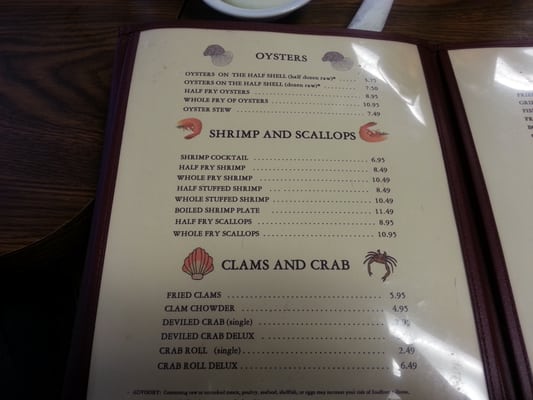 Menu photo 8 Rosehill Seafood Restaurant Columbus, GA Menu photo 8 Rosehill Seafood Restaurant Columbus, GA