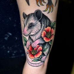 Van Gogh Tattoos