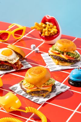 Naughty Patty's by null