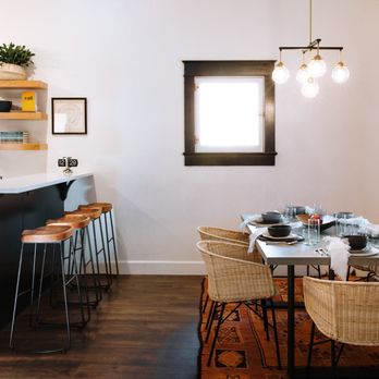 The Vibe Design - Industrial Kitchen in East Downtown Albuquerque - Interior Design Near Me