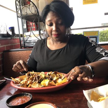 Chiapas Mexican Grill - Huge plate of nachos - Mexican Near Me - Centerville, Ohio