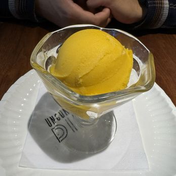 Unconventional Diner - Mango Passions Fruit Sorbet - Breakfast & Brunch Near Me - Washington, DC, District of Columbia Unconventional Diner - Mango Passions Fruit Sorbet - Breakfast & Brunch Near Me - Washington, DC, District of Columbia