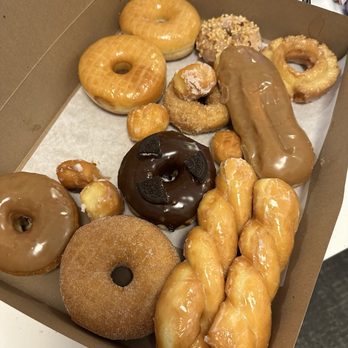 LV Donuts - Assorted Donuts - Donuts Near Me - Las Vegas, Nevada