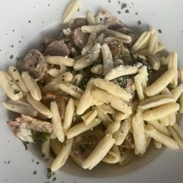 Pasta with broccoli raab and Italian Sausage and Broccoli Rabe Dinner