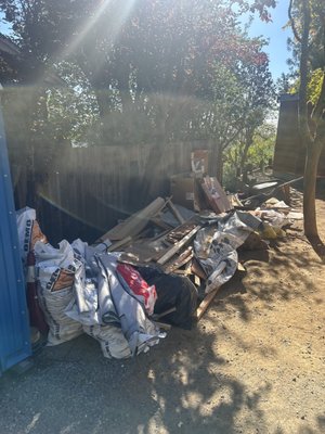 Customized Hauling - Junk Removal on Yelp