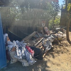 Customized Hauling - Junk Removal - Construction cleanup is not a problem for us.  We are licensed bonded and insured.  #demolition debris