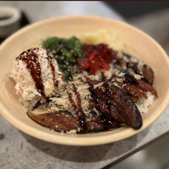 Kontentsu - Unagi don - Ramen Near Me - Glendale, California Kontentsu - Unagi don - Ramen Near Me - Glendale, California