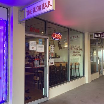 The Sushi Bar Japanese Cafe