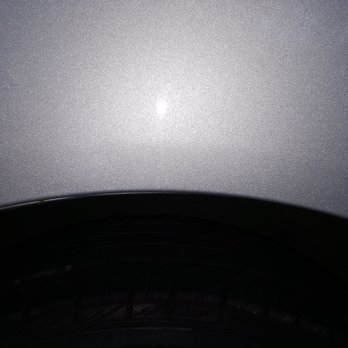 AAA Dent Removal - Fender After - Mobile Dent Repair Near Me
