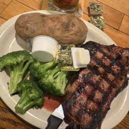 18oz Galway Famous Sirloin Steak 18oz Galway Famous Sirloin Steak