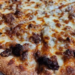 Sams Pizza - Philly Cheese Steak