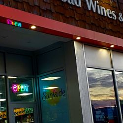 Mill Road Wine and Liquor - Neon - - - 10/10/2025