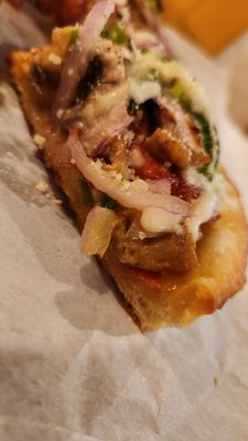 The Greek Pizzeria and Gyros by null