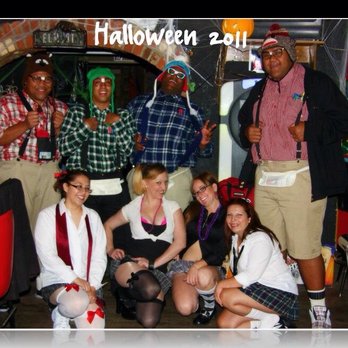 Weekends Tavern - Another Halloween - Bars Near Me - Alamosa, Colorado