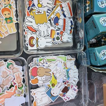 What The Truck?! - Miffy stickers!!! - Food Trucks Near Me - Waipahu, Hawaii What The Truck?! - Miffy stickers!!! - Food Trucks Near Me - Waipahu, Hawaii