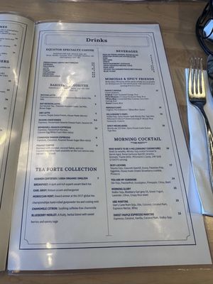 Menu photo 2 Sweet Maple Santa Monica, CA