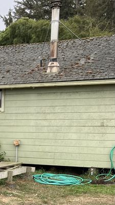 Diamond Touch Roof Cleaning and Repair