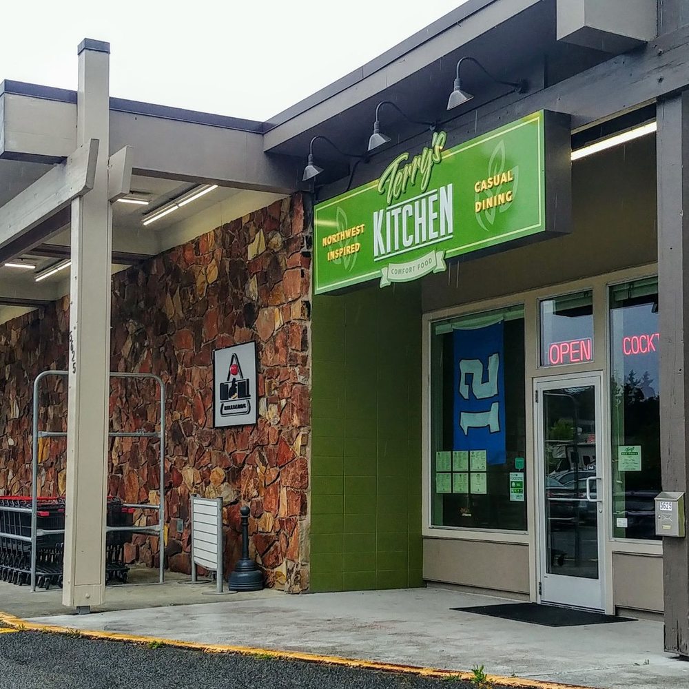 Terry's Kitchen - Front of,the Joint - Comfort Food Near Me - Bellevue, Washington Terry's Kitchen - Front of,the Joint - Comfort Food Near Me - Bellevue, Washington