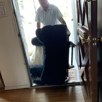 Junk Removal 562 - Moving everything by himself! - Junk Removal & Hauling Near Me