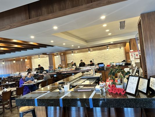 Ariake Japanese Restaurant by null