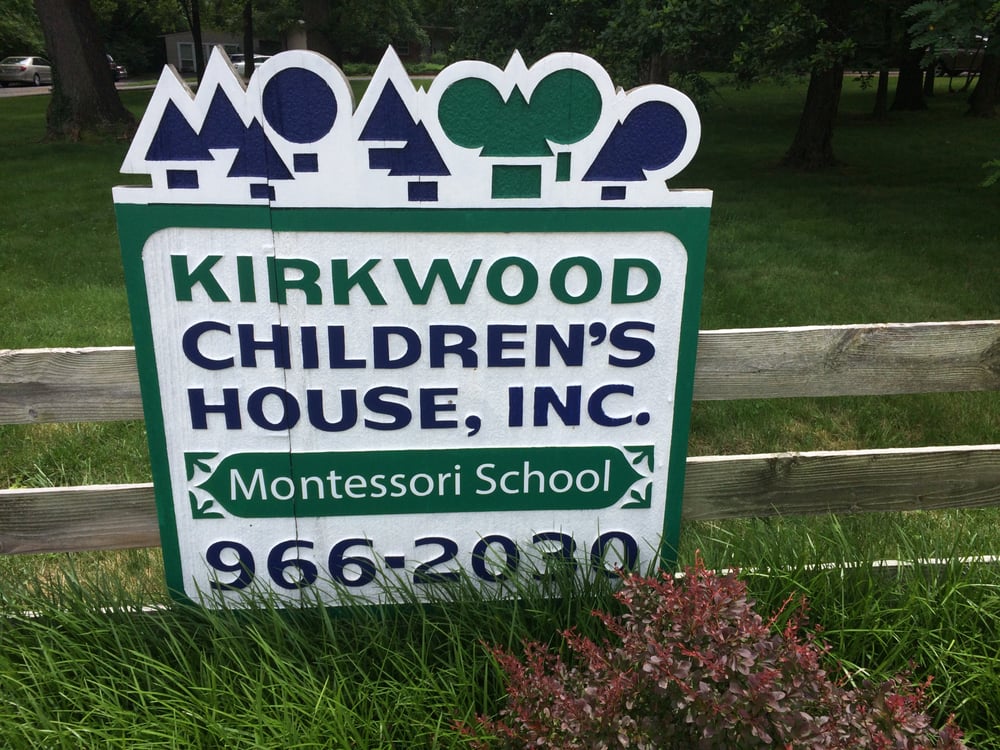 KIRKWOOD CHILDREN’S HOUSE Updated May 2024 315 Sugar Creek Rd
