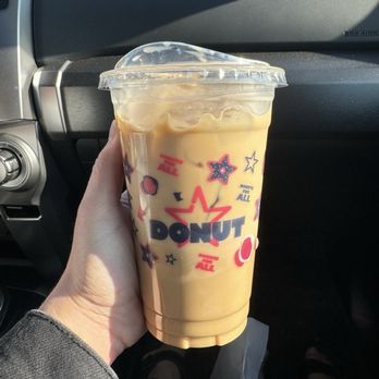 Donut Star - Vanilla cold brew was SO GOOD - Donuts Near Me - Burnsville, Minnesota Donut Star - Vanilla cold brew was SO GOOD - Donuts Near Me - Burnsville, Minnesota
