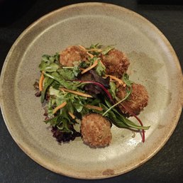 Croquetas De Jaiba Y Poblano
