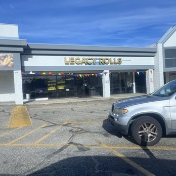 Legacy Rolls - Outside building - Burgers Near Me - Spring Lake, North Carolina Legacy Rolls - Outside building - Burgers Near Me - Spring Lake, North Carolina