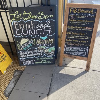 Flour & Branch - Bakeries Near Me - San Francisco, California Flour & Branch - Bakeries Near Me - San Francisco, California