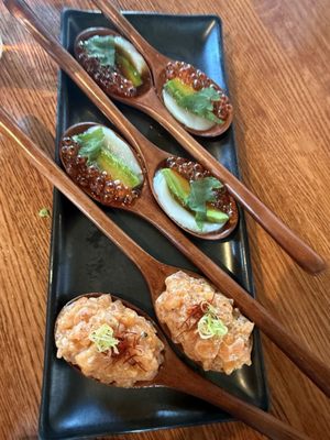 Sushi In the Raw by null