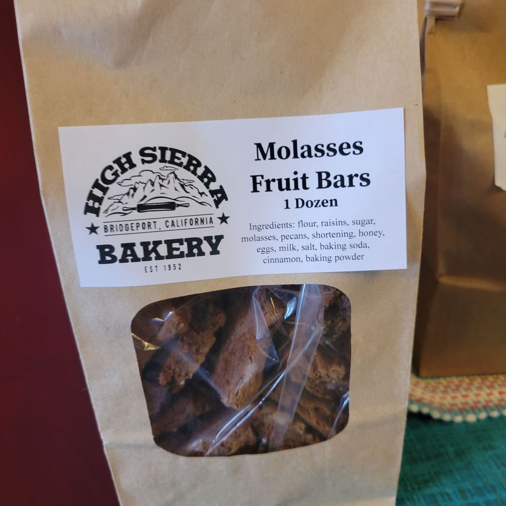 High Sierra Bakery - Bakeries Near Me - Bridgeport, California High Sierra Bakery - Bakeries Near Me - Bridgeport, California