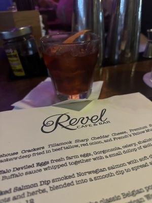 Menu photo 1 Revel Cafe and Bar New Orleans, LA