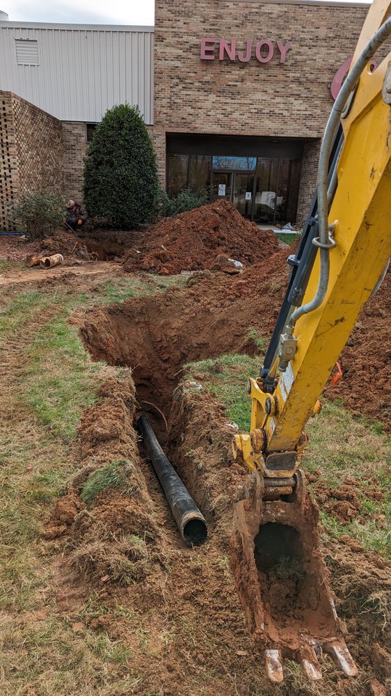 Slide of DrainMasters