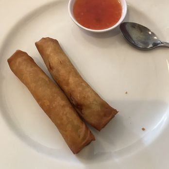 Thai Palace - Thai Spring Rolls - Thai Near Me - Sevierville, Tennessee