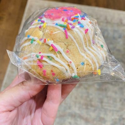 Coping Cookies by null