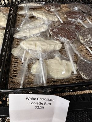 Hebert Candies & Gifts by null