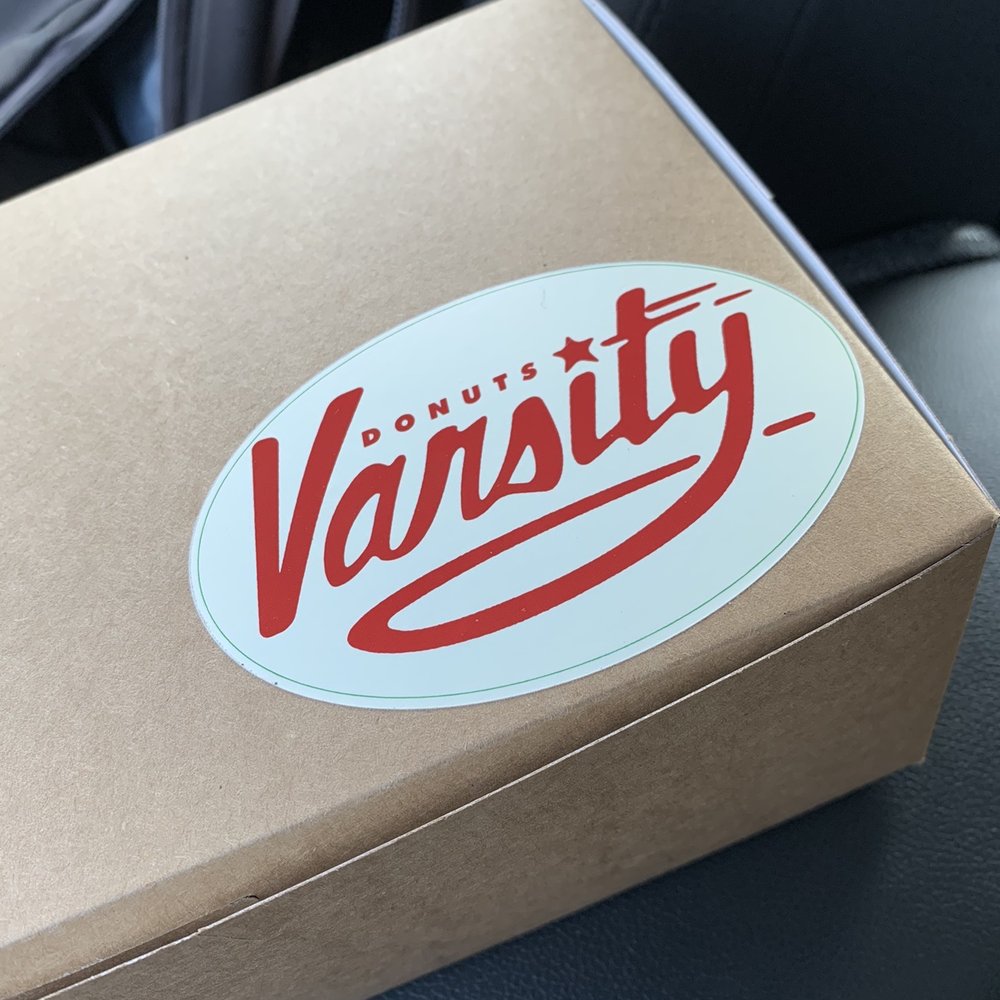 Varsity Donuts - Donuts Near Me - Manhattan, Kansas Varsity Donuts - Donuts Near Me - Manhattan, Kansas