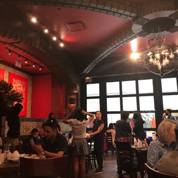 Texas de Brazil - Schaumburg - View from our table - Brazilian Near Me - Schaumburg, Illinois Texas de Brazil - Schaumburg - View from our table - Brazilian Near Me - Schaumburg, Illinois
