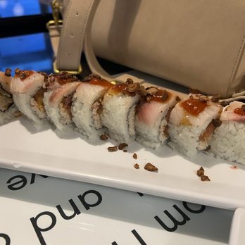 Itto Sushi - Wasatch Roll - Sushi Bars Near Me - Midvale, Utah