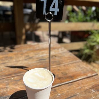 Tree House Cafe - My honey lavender latte so good - Cafes Near Me - West Sacramento, California Tree House Cafe - My honey lavender latte so good - Cafes Near Me - West Sacramento, California