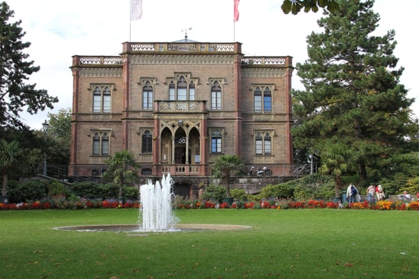 Colombischlössle by null