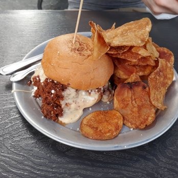 Bluetop - Sloppy joe - Bars Near Me - Chamblee, Georgia