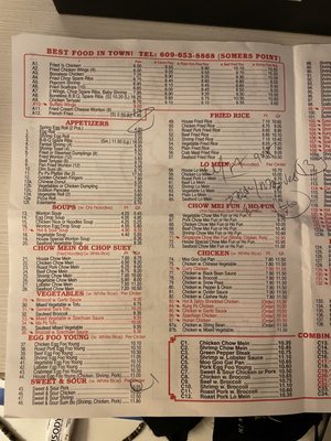 Best Food In Town (Somers Point) by null