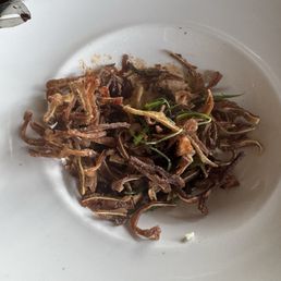 Pig Ear Cracklin