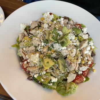 D4 Irish Pub & Cafe - Chopped Chicken Salad - Irish Pub Near Me - Chicago, Illinois D4 Irish Pub & Cafe - Chopped Chicken Salad - Irish Pub Near Me - Chicago, Illinois
