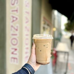 Nutella Latte